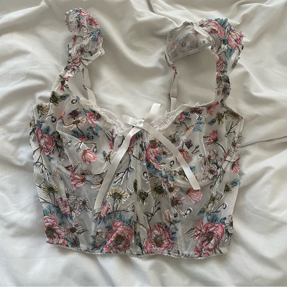 Victoria’s Secret Corset Top
